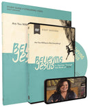 Studiegids Geloven in Jezus met dvd