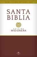 Span-RVR 1960 Outreach Bible-Softcover