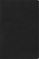 Span-RVR 1960 Rainbow Study Bible (Biblia de Estudio Acro Iris)-Black Imitation Leather Indexed