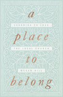 A Place To Belong