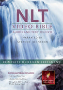 NLT Video Bible: Audio And Text On Dvd (Dramatized) (Value Price)