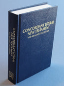 Concordant Letterlijk Nieuw Testament