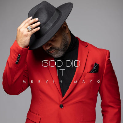 God did it (CD)