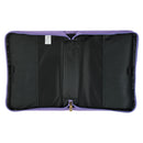 Door genade bent u gered Ef. 2:8 Bijbelomslag Fashion Lila.