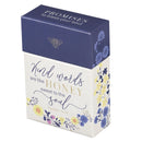 Vriendelijke woorden zijn als honing - Spreuken 16:24