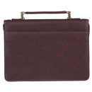 Ik heb plannen Jer. 29:11 Bijbelomslag Klassiek Tweekleurig.