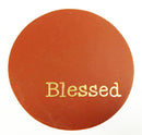 Blessed coaster (Priced per piece, sold per 4) onderzetter