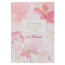 Everyday Bible for Women Blossoms HC