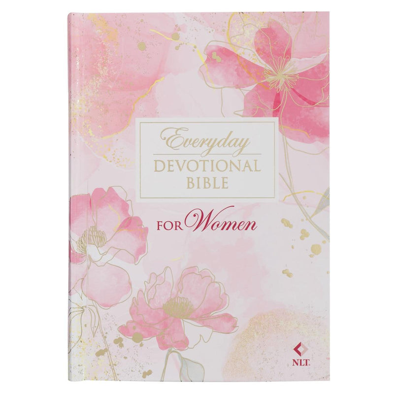 Everyday Bible for Women Blossoms HC