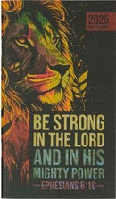 Be Strong in the Lord  - Ephesians 6:10