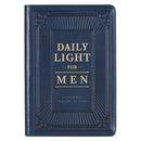 Devotional Daily Light for Men Faux Leather