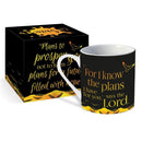 lans for you Christian Mug & Giftbox