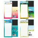 4 Christian Fridge Notepads Variety pack