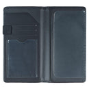 I Will Carry You Isa. 46:4 Checkbook Wallet Two-tone Brown