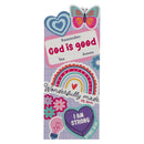 I Am Strong Prov. 31:25 Bookmark Die-cut