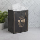 I Know the Plans Jer. 29:11 Gift Bag LG Portrait