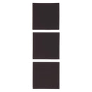 Love Grace Faith Magnet Set Blue Floral