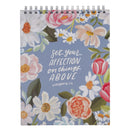 Your Affection Col. 3:2 Spiral Notepad Set