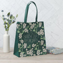 Strength & Dignity Proverbs 31:25 Tote bag Green