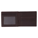 Wallet Leather Brown Trust in the Lord Prov. 3:5