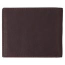 Wallet Leather Brown Trust in the Lord Prov. 3:5