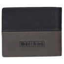 Wallet Leather Two-tone Walk by Faith 2 Cor. 5:7