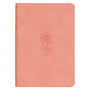 KJV Bible Compact LP Faux Leather, Pink