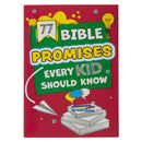 Kid Book 77 Bible Promises Every Kid Should Know