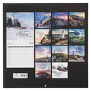 2026 Calendar Lg The Light