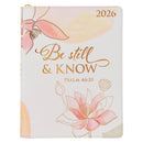 Be Still & Know Ps. 46:10 2026 18-Month Planner