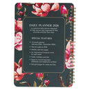 I Know the Plans 2026 Spiral Weekly Planner