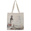 Tote Bag Canvas Footprints