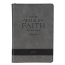 2026 Executive Planner Walk by Faith 2 Cor. 5:7