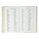 KJV Bible Deluxe Gift Faux Leather Pink