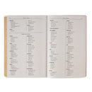 KJV Bible Gift Faux Leather Pink