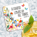 A friend loves Christian Coaster