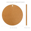 Light of the World Ceramic Christmas Decoration