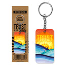Trust in the Lord Keyring
