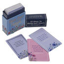 52 Ways to Bless Your Heart for Couples Box of Blessings: