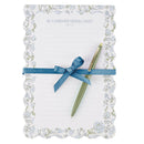 Strength And Dignity Prov. 31:25 Notepad Tear-off w/pen