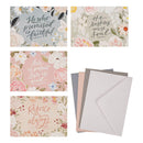 4 Scripture Designs (20 Cards) Boxed Greeting Cards