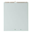 Calendar/Stationery set w/pen Rose & Hydrangeas Ecc. 3:11