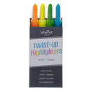 Highlighter Twist-up 4pc Set
