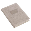 My Grace Is Sufficient For You 2 Cor. 12:9 Journal Classic Zip Taupe