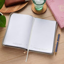 My Grace Is Sufficient For You 2 Cor. 12:9 Journal Classic Zip Taupe