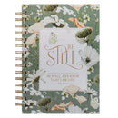 Be Still Ps. 46:10 Journal Spiral