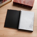 Man of God 1 Tim. 6:11 Journal Spiral Brown