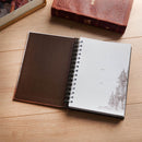 Stand Firm In The Faith 1 Cor. 16:13 Journal Spiral Brown