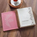 KJV My Creative Bible Faux Leather HC, Pink
