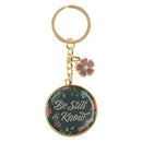 Be Still & Know Ps. 46:10 Keychain
